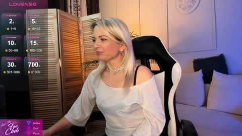 Gloria online show from December 12, 2:44 pm