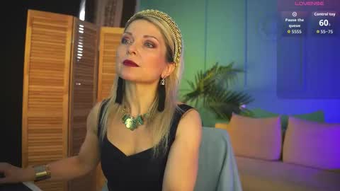 Gloria online show from October 28, 11:14 am