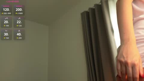 Gloria online show from May 27, 1:02 am