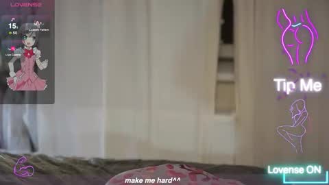 I want to make you happy and lovense  online show from March 28, 8:41 pm