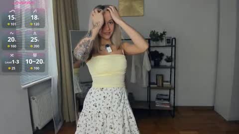 Cherry online show from October 23, 7:18 am