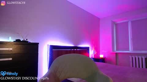 Stacy  Hello Welcome to my sexual world online show from March 6, 2:02 pm