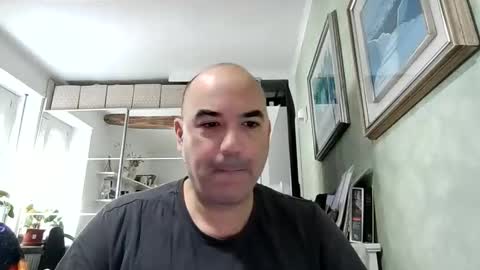 Snapshot of gnoffo77 chatting on May 19, 8:09 am Matte online show from May 19, 8:09 am