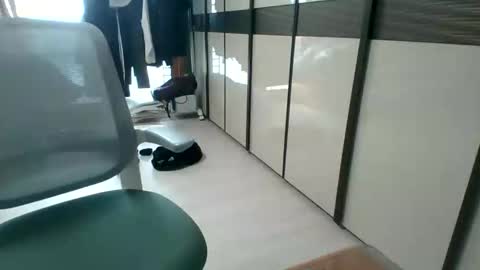 Snapshot of gnyeon chatting on January 8, 3:08 am korboy online show from January 8, 3:08 am