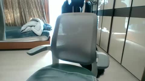 Snapshot of gnyeon chatting on February 17, 3:04 am korboy online show from February 17, 3:04 am