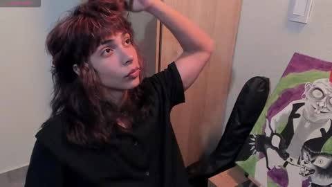 Snapshot of god_dereck chatting on February 14, 5:04 am god_dereck online show from February 14, 5:04 am