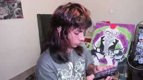 Snapshot of god_dereck chatting on March 13, 3:13 am god_dereck online show from March 13, 3:13 am