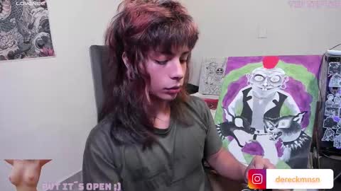 Snapshot of god_dereck chatting on March 21, 12:21 pm god_dereck online show from March 21, 12:21 pm