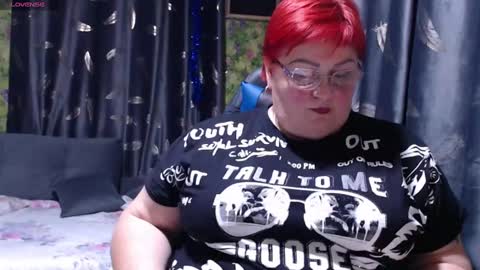 Goddess online show from January 11, 6:33 pm