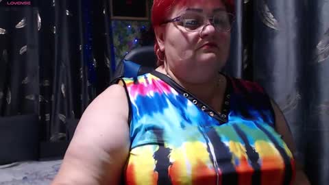 Goddess online show from January 13, 9:52 pm