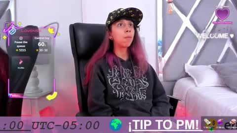 Lilith online show from January 9, 4:15 am