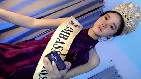 Snapshot of goddess_alexa1 chatting on December 20, 11:10 am alexa online show from December 20, 11:10 am