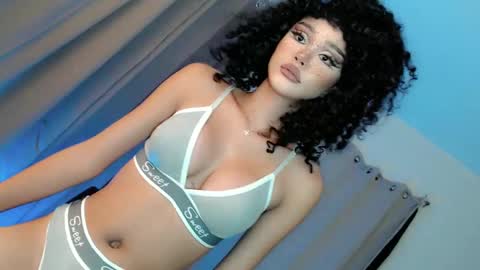 Snapshot of goddess_alexa1 chatting on February 12, 7:55 am alexa online show from February 12, 7:55 am