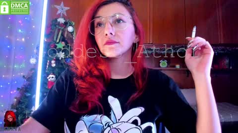 Snapshot of goddess_athor chatting on December 5, 10:45 pm HI I AM SAMARA -------------------- Next Stream 30 NOV 2024 2200 GMT-2 online show from December 5, 10:45 pm
