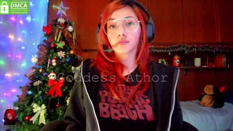 Snapshot of goddess_athor chatting on December 17, 7:59 pm HI I AM SAMARA -------------------- Next Stream 30 NOV 2024 2200 GMT-2 online show from December 17, 7:59 pm