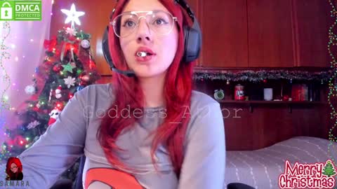 Snapshot of goddess_athor chatting on December 24, 9:39 am HI I AM SAMARA -------------------- Next Stream 30 NOV 2024 2200 GMT-2 online show from December 24, 9:39 am
