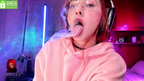 Snapshot of goddess_athor chatting on February 28, 9:55 pm HI I AM SAMARA -------------------- Next Stream 30 NOV 2024 2200 GMT-2 online show from February 28, 9:55 pm