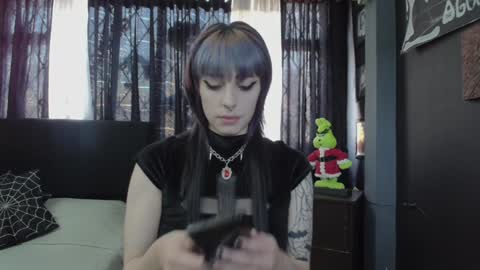 Mortem model independientfollow me on my telegram channel   online show from December 13, 3:32 pm