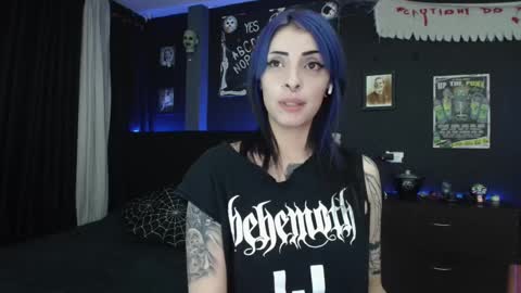 Mortem model independientfollow me on my telegram channel   online show from February 27, 12:32 am