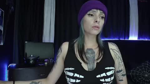 Mortem model independientfollow me on my telegram channel   online show from September 29, 10:47 pm