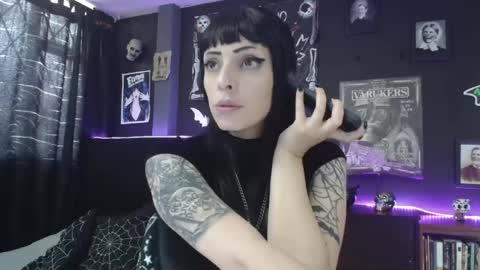 Mortem model independientfollow me on my telegram channel   online show from April 21, 6:23 pm