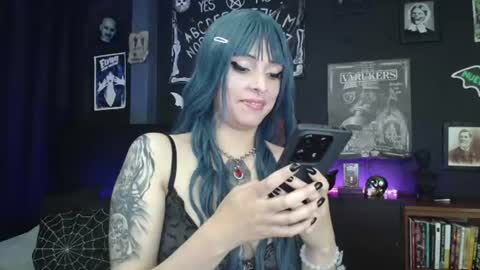 Mortem model independientfollow me on my telegram channel   online show from August 3, 2:11 pm