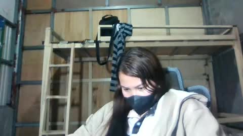Snapshot of goddess_nyle chatting on June 12, 1:10 pm goddess_nyle online show from June 12, 1:10 pm