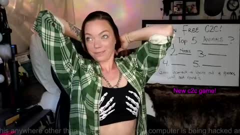 Patricia Mars           Goddess of Mars twitter thegoddessmindy online show from May 7, 1:16 pm