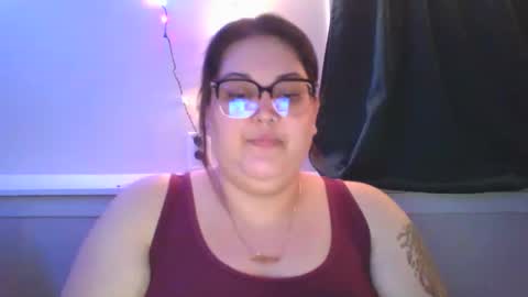 goddess_sereniity online show from April 24, 12:57 am