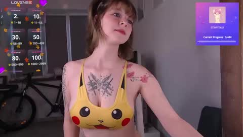 Snapshot of goddessakiko chatting on December 11, 11:08 am Akiko online show from December 11, 11:08 am