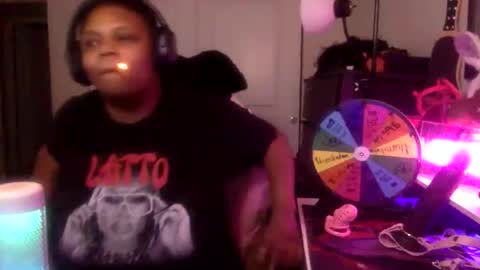 Goddess Cocoa online show from April 27, 7:23 pm