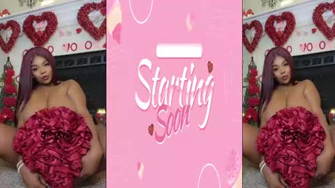 Snapshot of goddesscocoaa chatting on May 20, 5:35 am Goddess Cocoa online show from May 20, 5:35 am