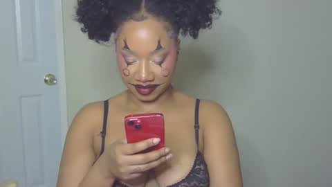 Goddess Daisy Sky online show from November 1, 12:23 am