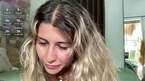 GoddessDove online show from February 2, 1:48 am