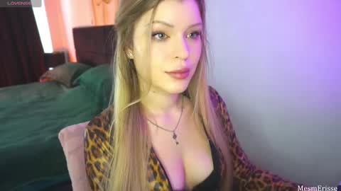 MesmErisse online show from January 12, 10:56 am