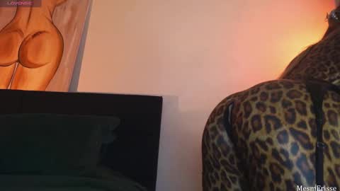 MesmErisse online show from February 16, 7:26 am