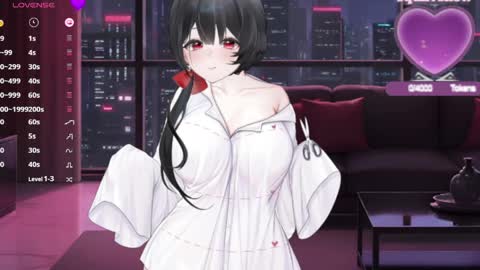  Evelyn  online show from June 8, 7:03 pm