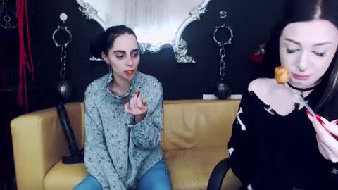 Goddess Georgia online show from January 4, 4:54 pm