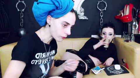 Goddess Georgia online show from January 8, 5:48 pm