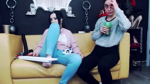 Goddess Georgia online show from January 15, 3:18 pm