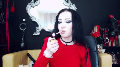 Goddess Georgia online show from January 22, 2:14 pm