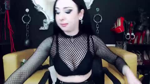 Goddess Georgia online show from January 25, 3:30 pm