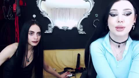 Goddess Georgia online show from February 6, 9:38 pm