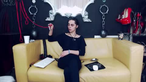 Goddess Georgia online show from February 8, 3:42 pm