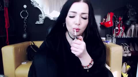 Goddess Georgia online show from February 13, 2:20 pm