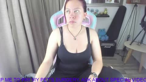 Snapshot of goddessjessica_roger chatting on May 4, 4:30 am Goddess Jessica and slave Roger online show from May 4, 4:30 am