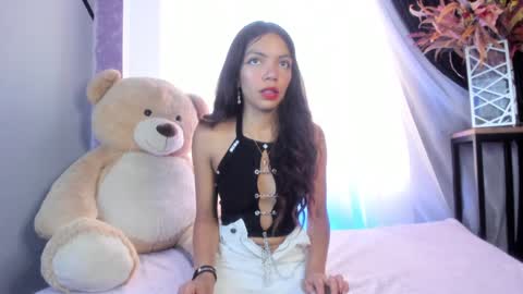 Snapshot of goddessjulieta chatting on January 12, 6:59 pm Julieta online show from January 12, 6:59 pm