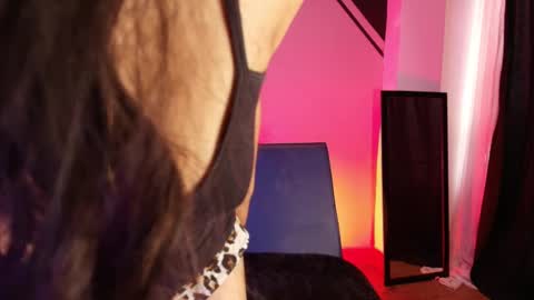 Snapshot of goddessjulieta chatting on September 15, 7:25 pm Julieta online show from September 15, 7:25 pm