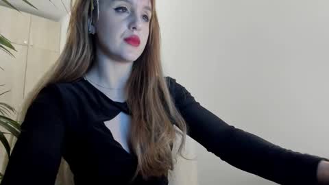 GoddessKasyia online show from May 9, 9:20 pm