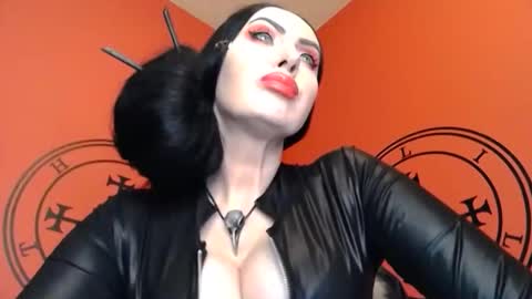 GODDESS MIDNIGHT online show from January 10, 6:42 pm